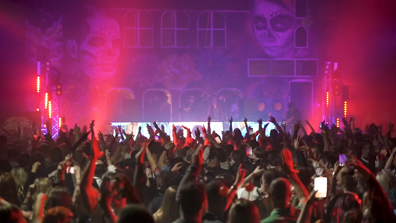 Day of the Dead Festival Promo Film