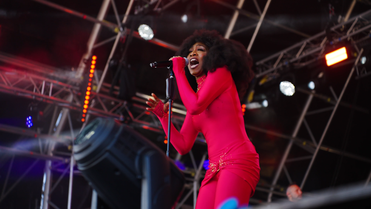 Chelmsford City Racecourse Ladies Day Film