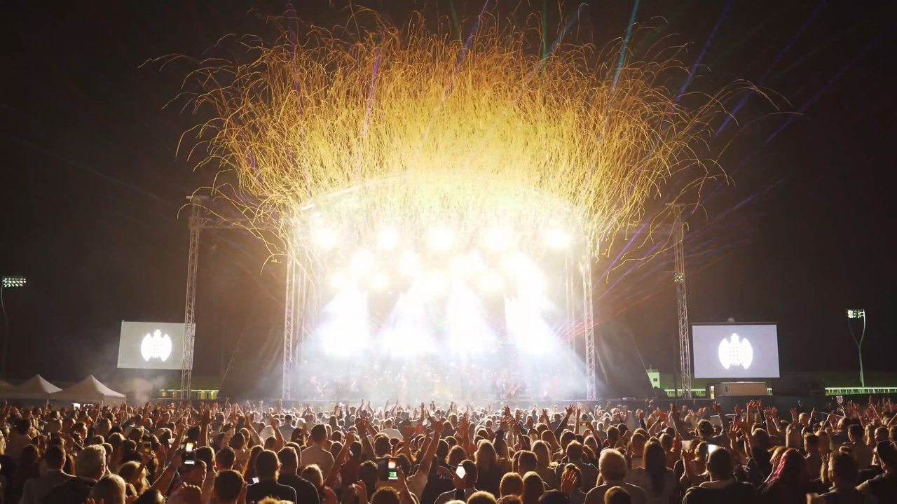 Ministry of Sound Film