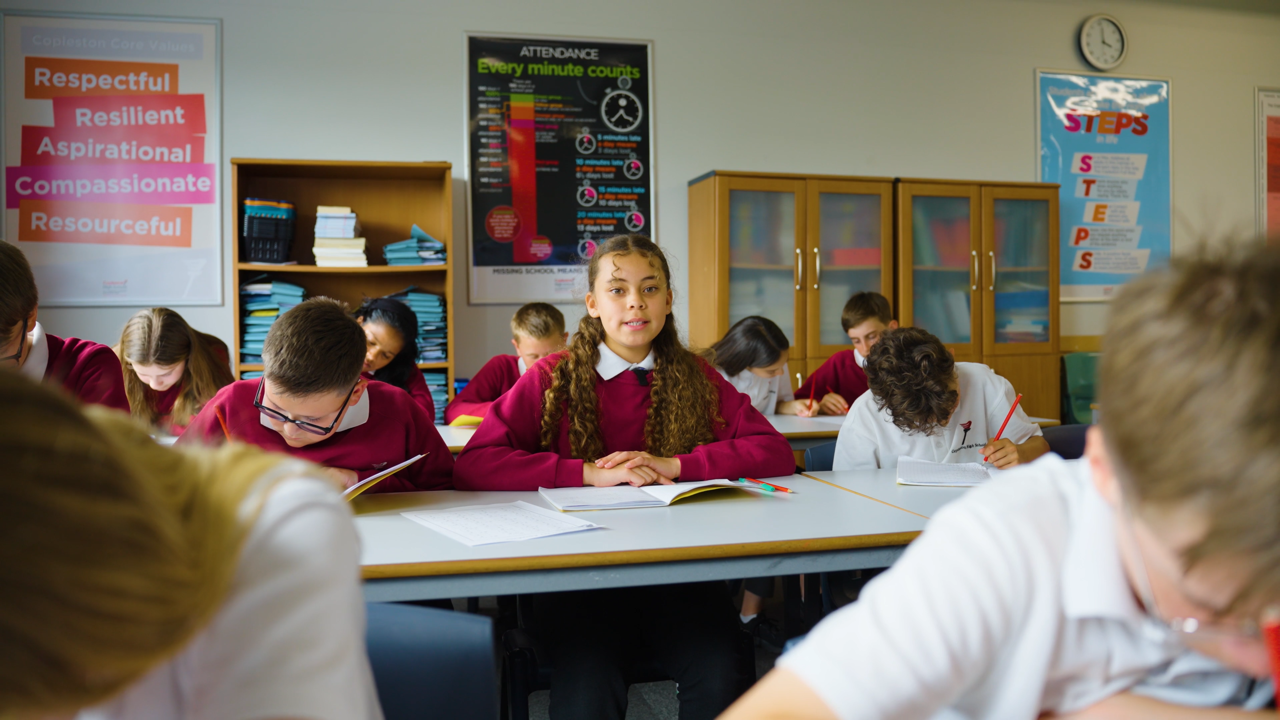 School Promotional Film